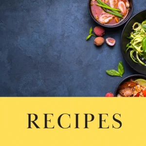 Recipes