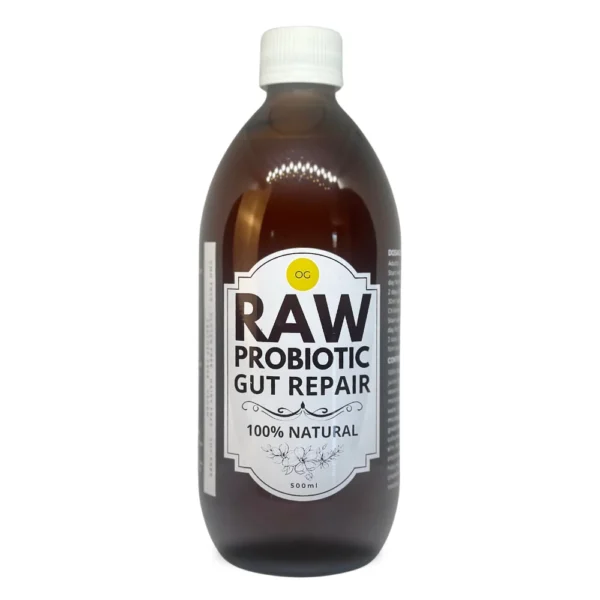 Raw Pro-Biotic Gut Repair